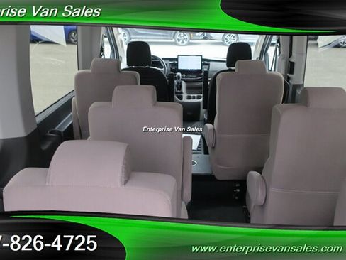 Used 2023 Ford Transit 350 XLT RWD image 13