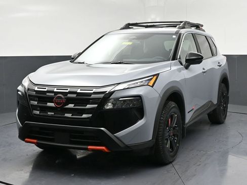 New 2026 Nissan Rogue SV w/ Rock Creek Premium Package image 3