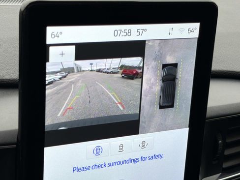 Certified 2023 Ford Explorer ST w/ Equipment Group 401A image 25