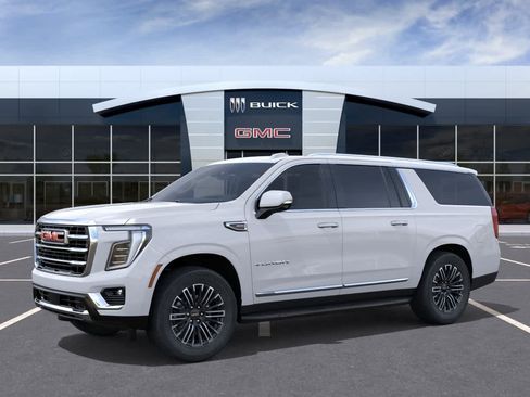 New 2026 GMC Yukon XL Elevation w/ Elevation Premium Package RWD image 2