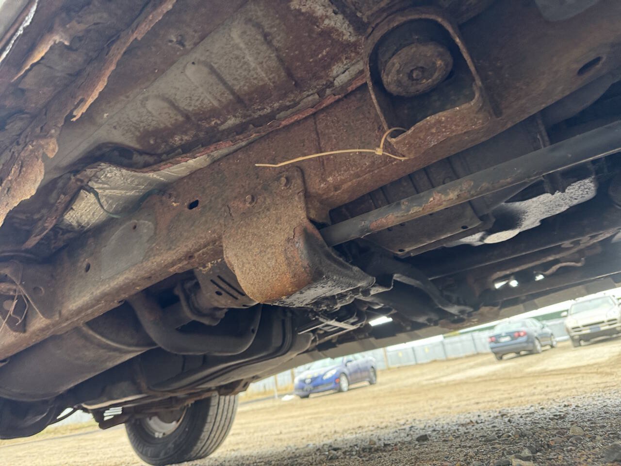 Used 2003 Ford Explorer Sport XLS AWD/4WD image 19
