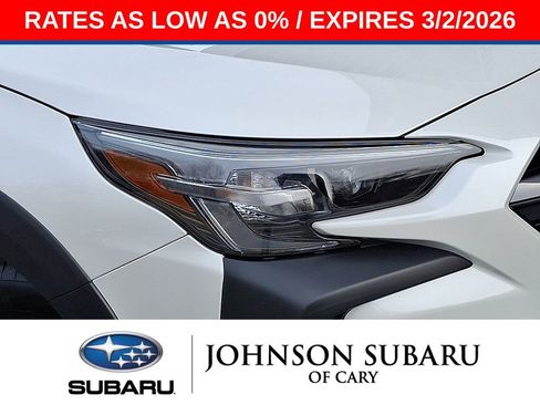 Certified 2025 Subaru Outback Premium image 30