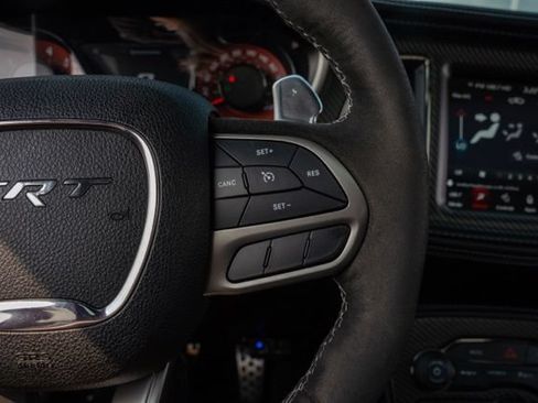 Used 2021 Dodge Challenger SRT Super Stock RWD image 20