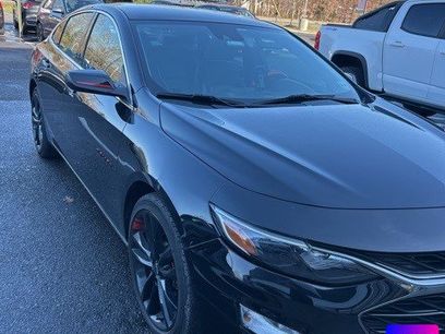 Used 2021 Chevrolet Malibu LT w/ Leather Package