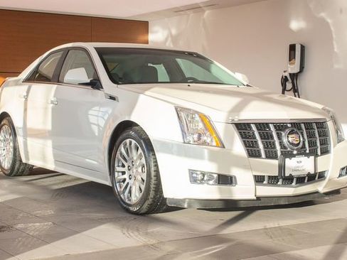 Used 2012 Cadillac CTS Performance image 5