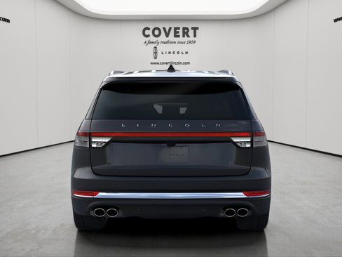 New 2025 Lincoln Aviator Reserve w/ Luxury Package image 5