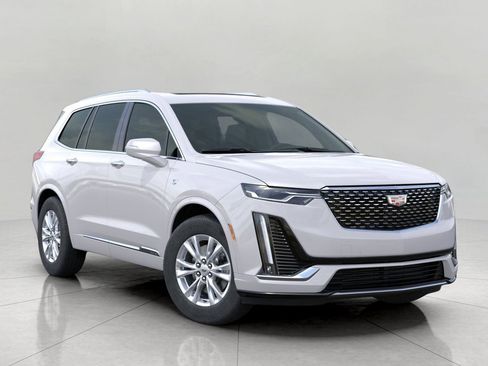New 2025 Cadillac XT6 Luxury image 7