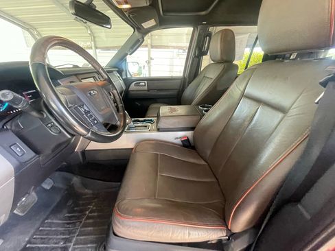 Used 2015 Ford Expedition EL King Ranch image 22