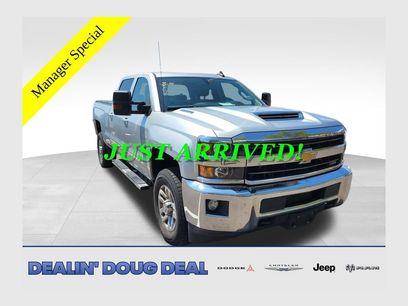 Used 2018 Chevrolet Silverado 2500 LT w/ LT Fleet Convenience Package