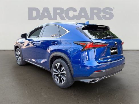 Used 2020 Lexus NX 300 F Sport w/ F Sport Comfort Package AWD/4WD image 4