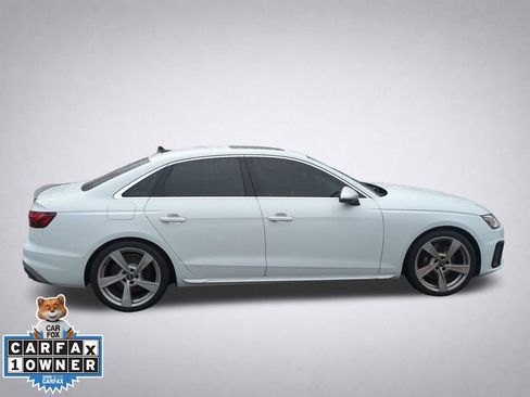 Used 2023 Audi S4 Premium Plus w/ Premium Plus Package AWD/4WD image 3
