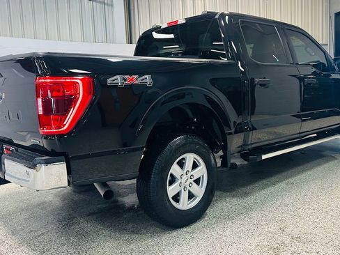 Used 2023 Ford F150 XLT w/ Equipment Group 301A Mid AWD/4WD image 6