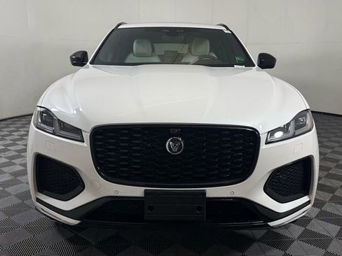 New 2026 Jaguar F-PACE R-Dynamic S image 9