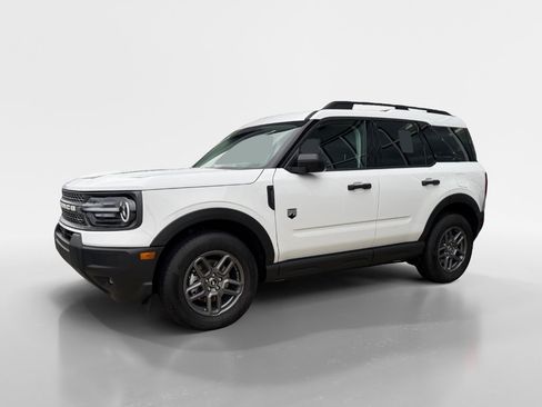 New 2025 Ford Bronco Sport Big Bend w/ Convenience Package image 2