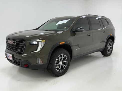 Used 2024 GMC Acadia AT4 AWD/4WD image 5