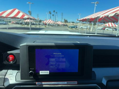 New 2026 Toyota Tacoma TRD Sport image 19