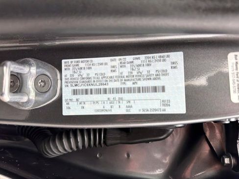 Used 2022 Lincoln Corsair FWD image 31