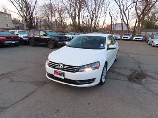 Used 2014 Volkswagen Passat 1.8T Wolfsburg Edition video 1