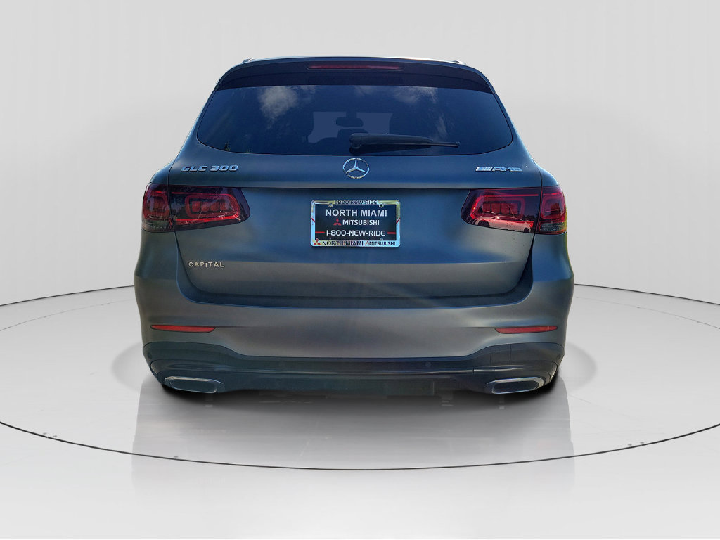 Used 2022 Mercedes-Benz GLC 300 image 6