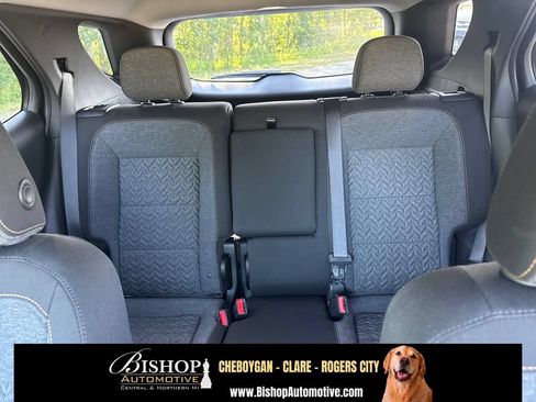 Used 2022 Chevrolet Equinox LT AWD/4WD image 13