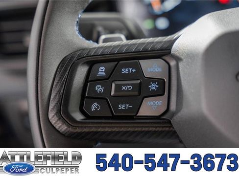 New 2025 Ford Mustang Dark Horse image 36