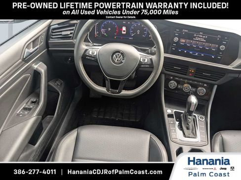 Used 2021 Volkswagen Jetta SEL FWD image 15