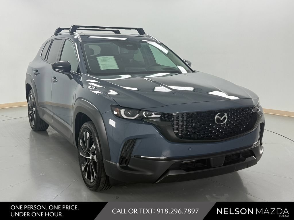 Certified 2026 MAZDA CX-50 2.5 Hybrid w/ Weather Package AWD/4WD image 4