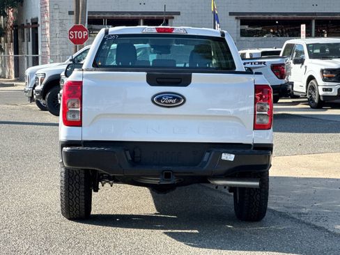 New 2025 Ford Ranger XL w/ Trailer Tow Package image 4