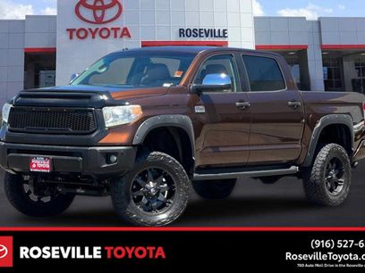 Used 2014 Toyota Tundra 1794 Edition