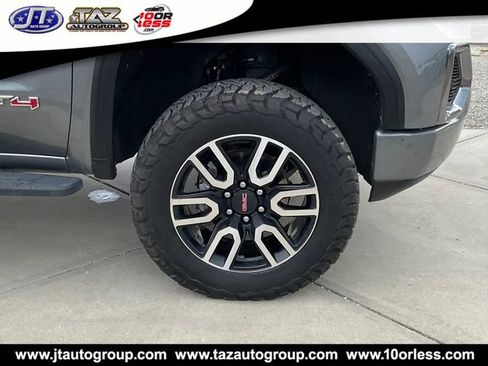 Used 2021 GMC Sierra 1500 AT4 AWD/4WD image 9