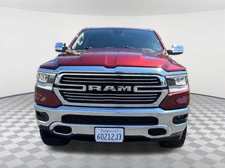 Used 2020 RAM 1500 Laramie AWD/4WD video 2