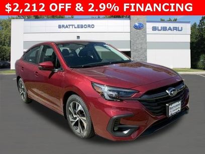 New 2025 Subaru Legacy Premium