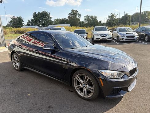 Used 2015 BMW 428i Gran Coupe xDrive image 5