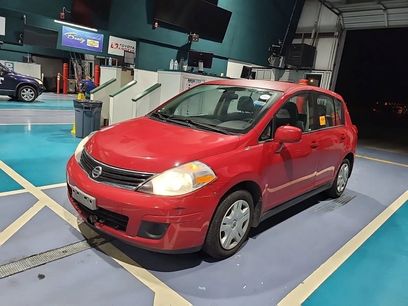 Used 2012 Nissan Versa 1.8 S w/ Plus Pkg