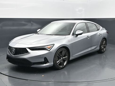 Used 2025 Acura Integra A-Spec FWD image 1