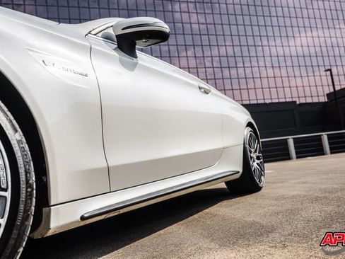 Used 2017 Mercedes-Benz C 63 AMG AMG C 63 image 31