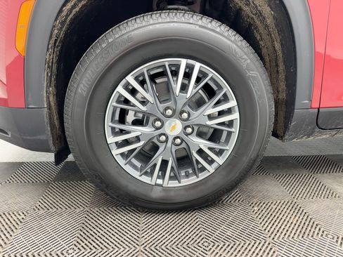 New 2026 Chevrolet Traverse LT image 12