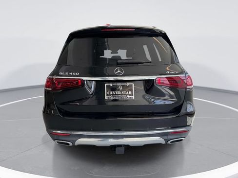 Used 2023 Mercedes-Benz GLS 450 4MATIC image 5