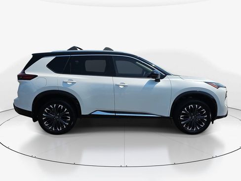 New 2026 Nissan Rogue Platinum w/ Platinum Premium Package AWD/4WD image 5