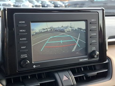 Certified 2021 Toyota RAV4 XLE image 17