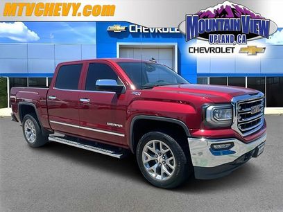 Used 2018 GMC Sierra 1500 SLT w/ SLT Premium Package