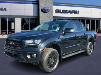 Used 2022 Ford Ranger Lariat w/ Equipment Group 501A High AWD/4WD video 1