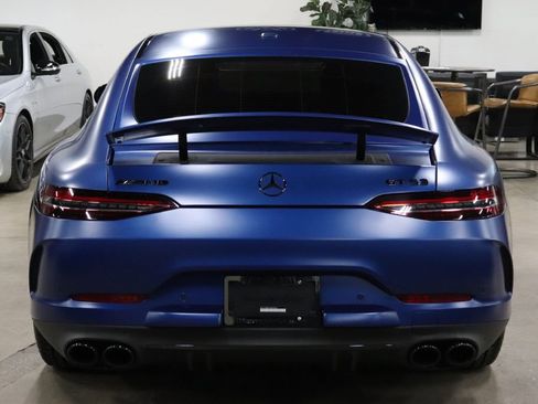 Used 2022 Mercedes-Benz AMG GT 53 image 4