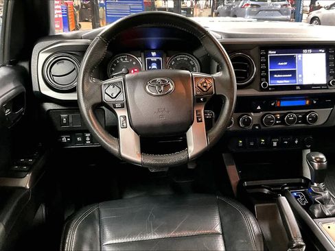 Certified 2021 Toyota Tacoma TRD Sport w/ TRD Premium Sport Package image 6