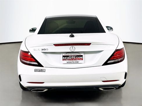 Used 2020 Mercedes-Benz SLC 300 SLC 300 image 6