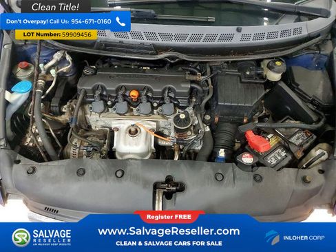 Used 2010 Honda Civic LX image 15