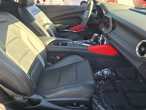 Used 2024 Chevrolet Camaro LT image 15