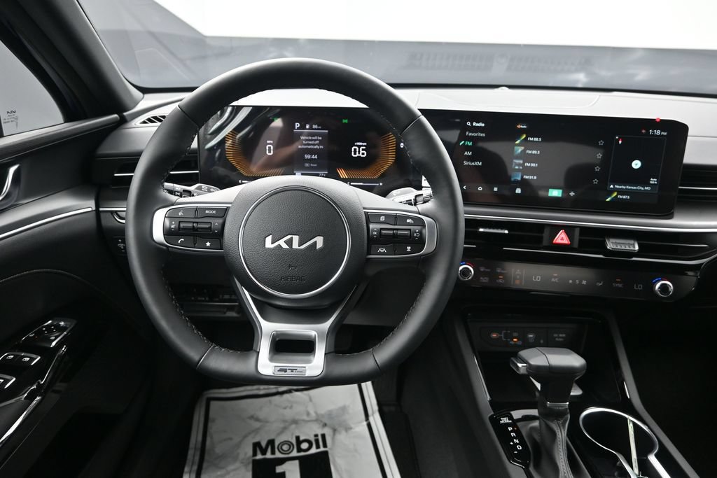 New 2026 Kia K5 GT-Line AWD/4WD image 30