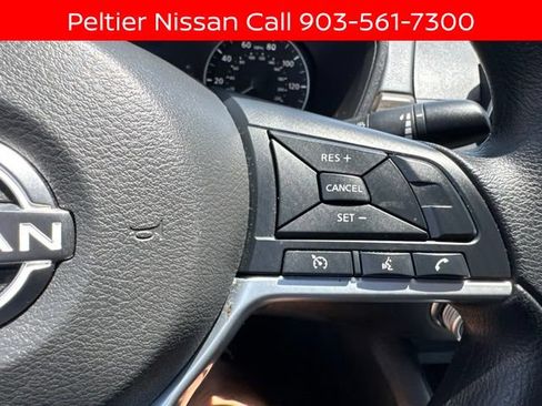 Certified 2025 Nissan Altima 2.5 SV FWD image 14