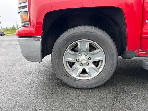 Used 2015 Chevrolet Silverado 1500 LT AWD/4WD image 22